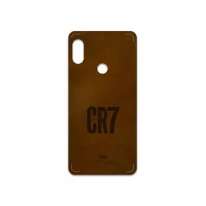 MAHOOT BFL-CR7 Cover Sticker for Xiaomi Redmi Note 5 Pro