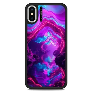 AKAM AMC-WAX-NEON-14 Cover For Apple iPhone X/Xs