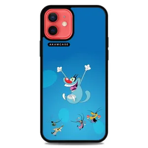 AKAM AMC-AW12-OGGY-11 Cover For Apple iPhone 12