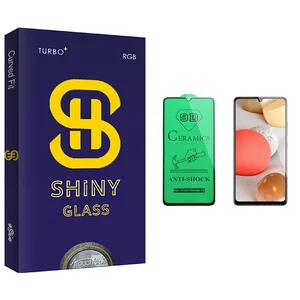 Atouchbo Shiny Glass Ceramics Screen Protector For Samsung سامسونگ Galaxy A42