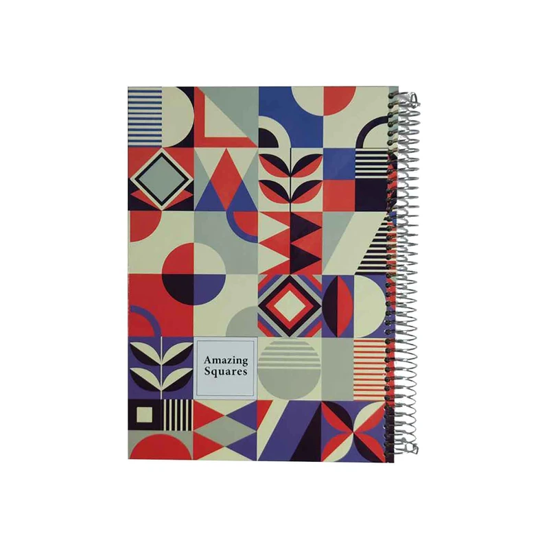 دفتر مشق پاپکو مدل 07-6170 کد DR326