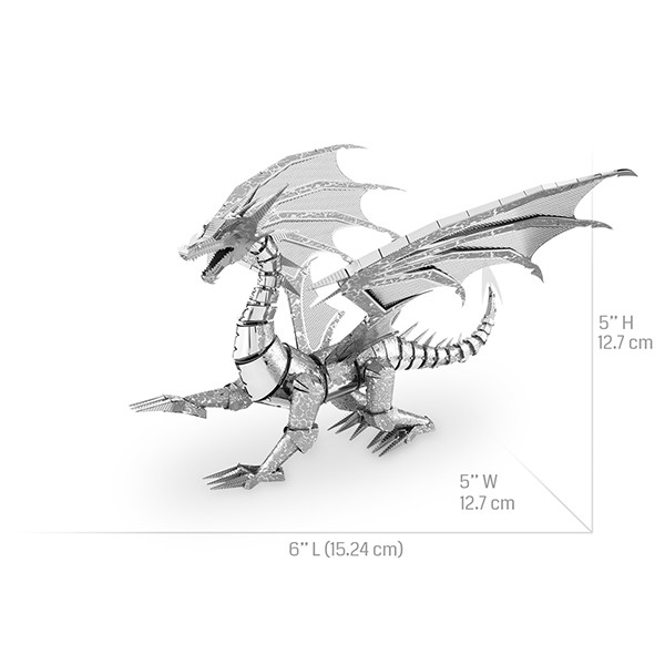 ساختنی مدل Dragon