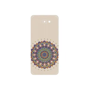 MAHOOT Art of Illumination 5 Cover Sticker for Samsung Galaxy J7 Prime 2