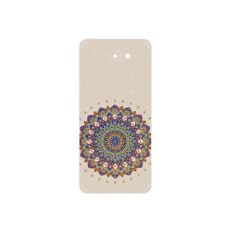 برچسب پوششی ماهوت مدل Art of Illumination 5 مناسب برای گوشی موبایل سامسونگ Galaxy J7 Prime 2