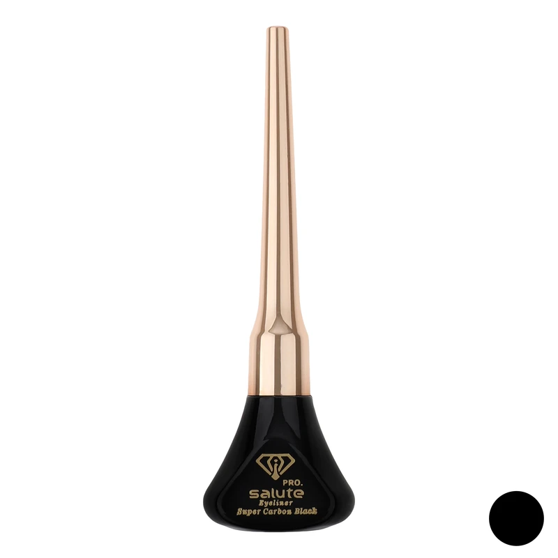 خط چشم سالوته پرو مدل ضد آب شماره 1