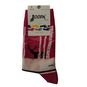 جوراب مدل گوزن کد 012