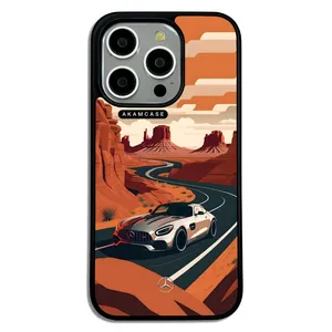 AKAM AMC-WA15PRO-BENZ-26 Cover For Apple iPhone 15 Pro