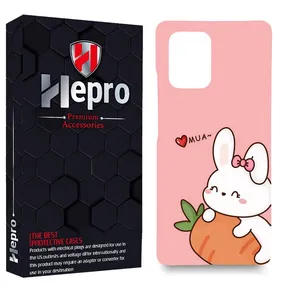 HEPRO MC Cover for SAMSUNG GALAXY S10 LITE