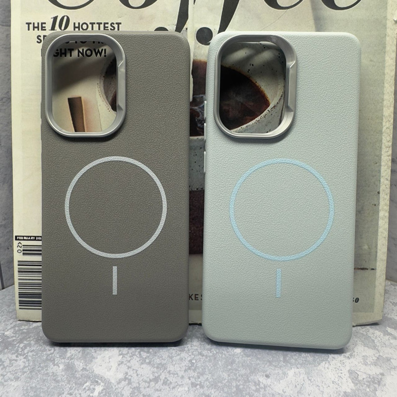 کاور کد02 طرح مگ سیف مناسب برای گوشی موبایل شیائومی Poco x7 pro