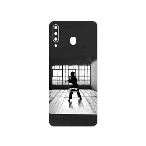 MAHOOT Karate Cover Sticker for Samsung Galaxy M30