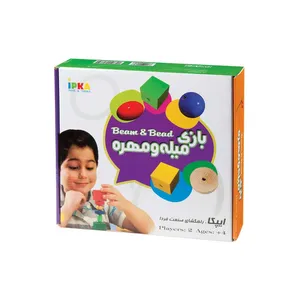 بازی آموزشی ایپکا  مدل میله و مهره