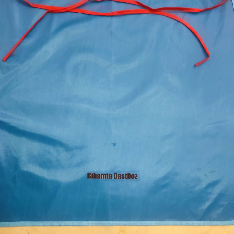 پیشبند نقاشی بی همتا دست دوز مدل آرامش کدRF410