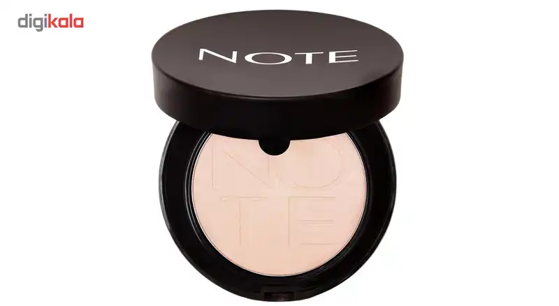 سایه چشم نوت سری Luminoussilkmono شماره 01