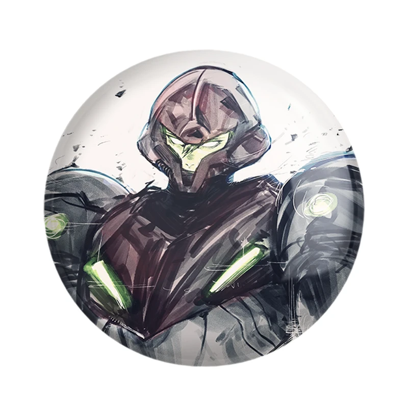 مگنت خندالو مدل بازی متروید (Metroid) کد 35627