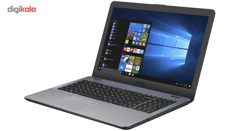 لپ تاپ 15 اینچی ایسوس مدل VivoBook R542UR - E لپ تاپ 15 اینچی ایسوس مدل VivoBook R542UR - E
