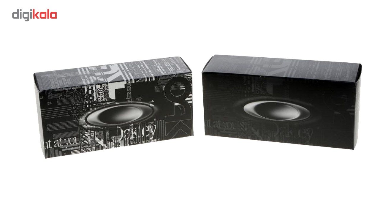 عینک آفتابی اوکلی سری Sliver مدل 926204 main 1 6