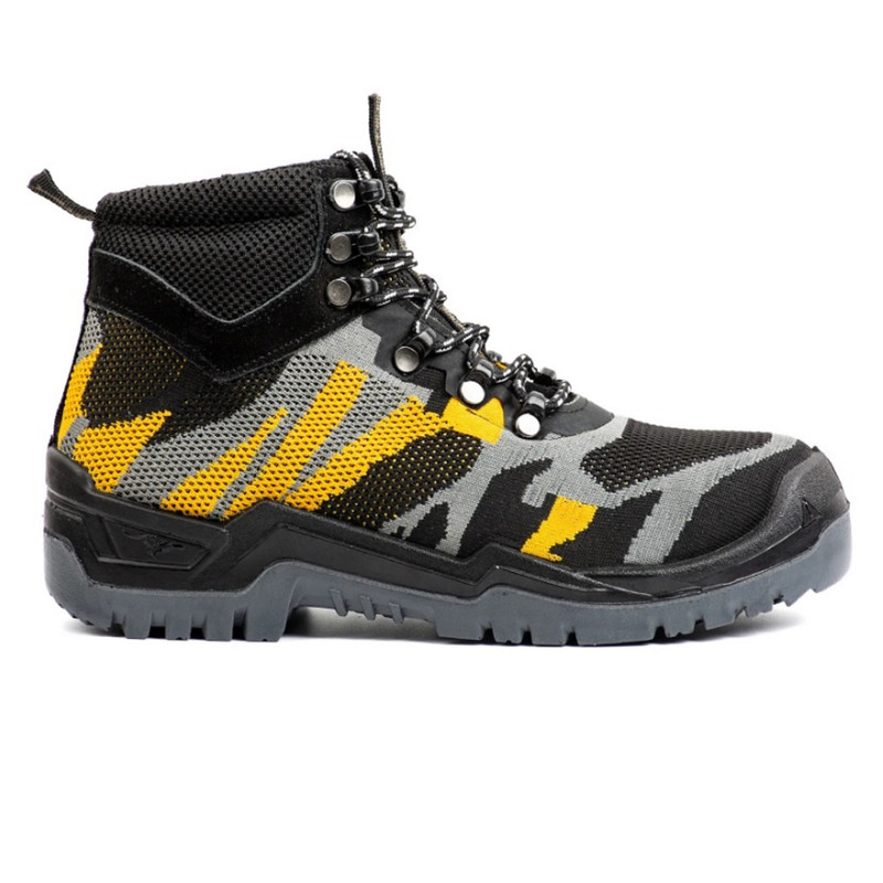 کفش ایمنی ساتر مدل مهندسی اسپرت CASPER-18 کفش ایمنی ساتر مدل مهندسی اسپرت CASPER-18