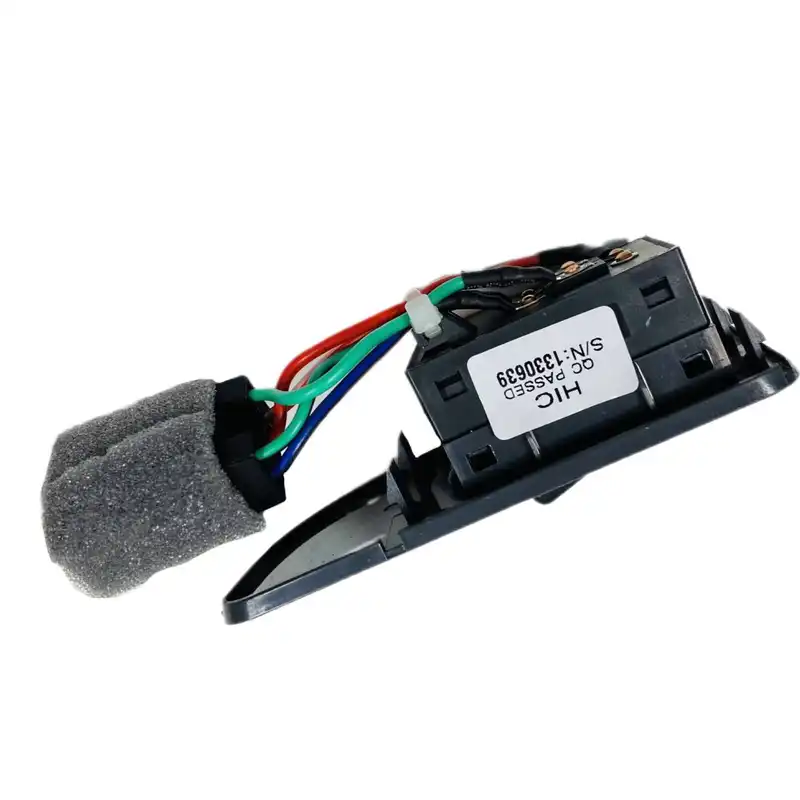 کلید شیشه بالابر تک پل اچ آی سی کد 4062 مناسب برای پراید 141