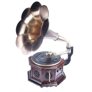 گرامافون لاکچری مدل LX-062B