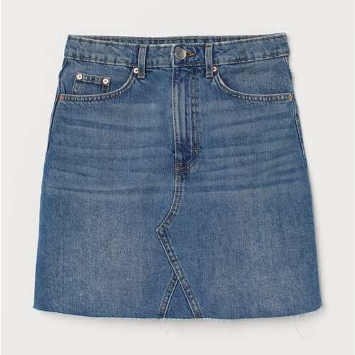 دامن زنانه دیوایدد مدل 0870548