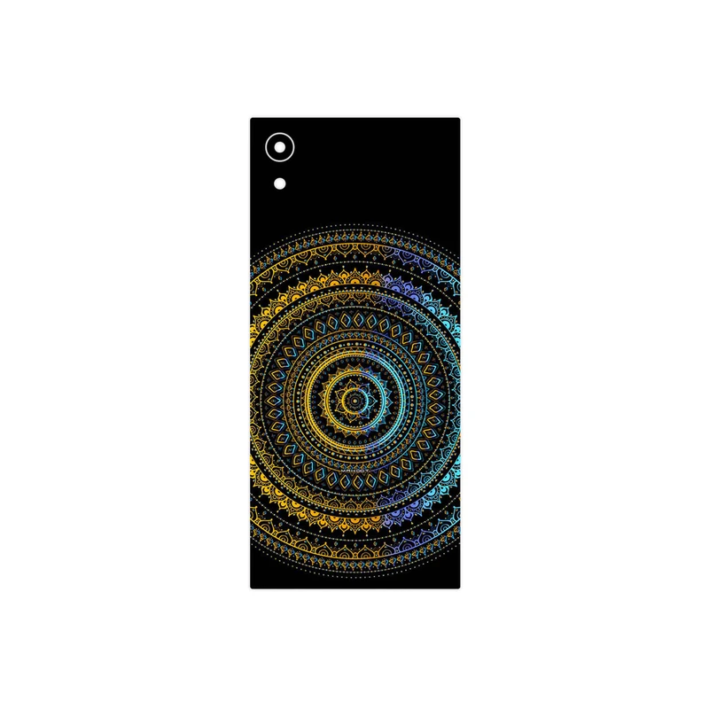 برچسب پوششی ماهوت مدل Mandala Design 2 مناسب برای گوشی موبایل سونی Xperia XA1