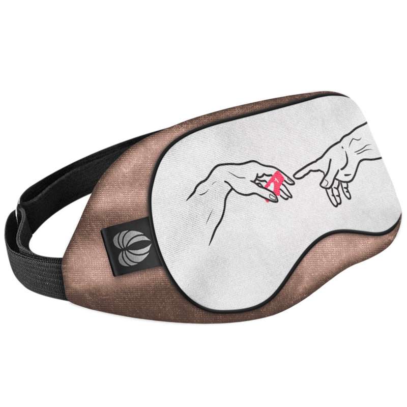 چشم بند خواب مدل Draw14