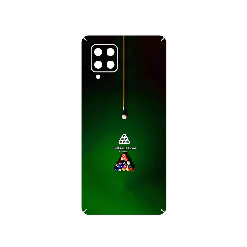 برچسب پوششی ماهوت مدل Pool Billiards Pro مناسب برای گوشی موبایل سامسونگ Galaxy A42