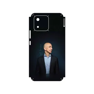 MAHOOT Jeff_Bezos Cover Sticker for Honor X5