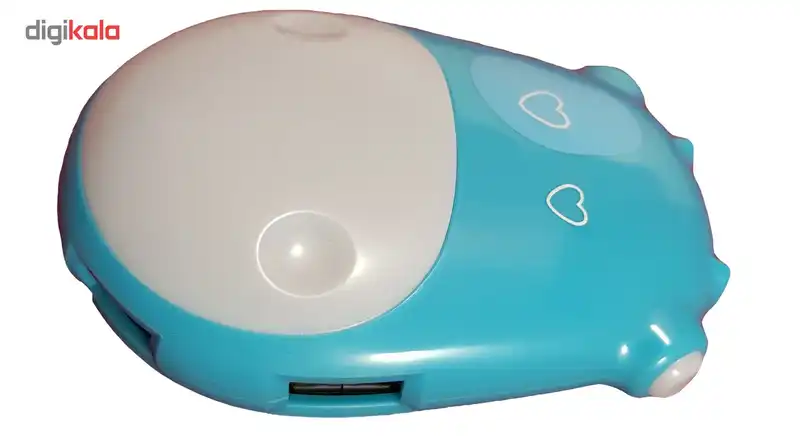 هاب USB.2 چهار پورت مدل Universe