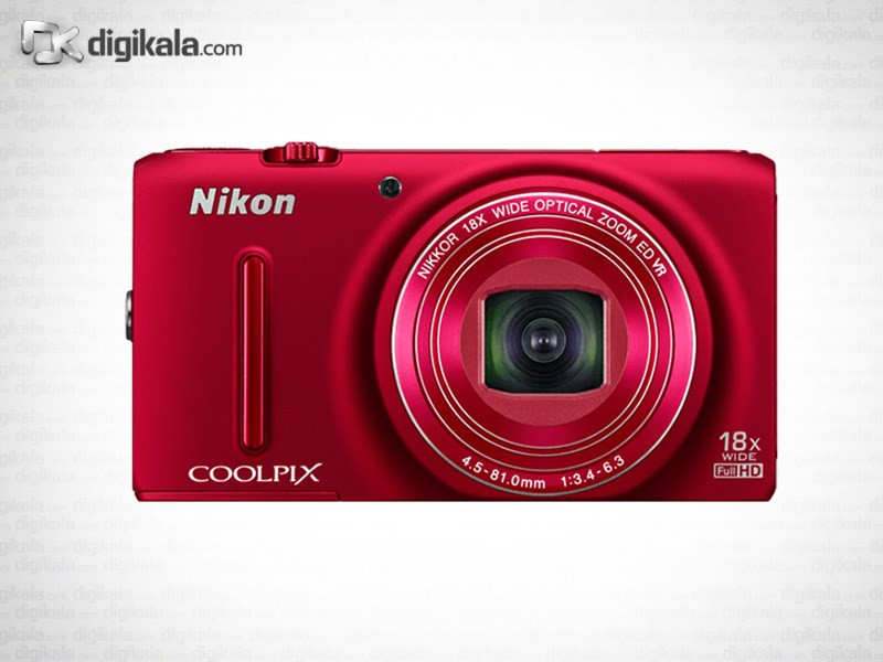 دوربین دیجیتال نیکون COOLPIX S9400