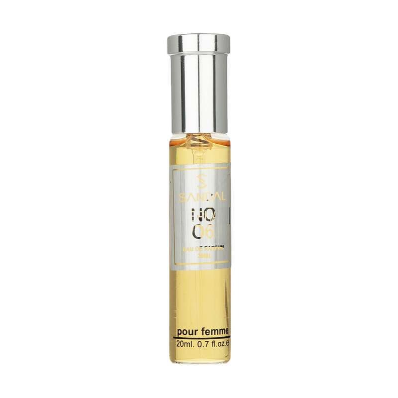 عطر جیبی سندل مدل Spice Bomb حجم 20 میلی لیتر  
