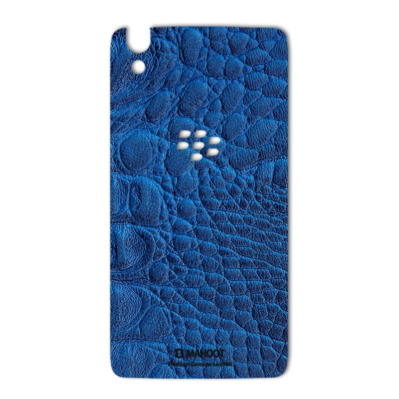 برچسب پوششی ماهوت مدل Crocodile Leather مناسب برای گوشی BlackBerry Dtek 50