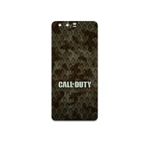 MAHOOT Call-of-Duty-Game Cover Sticker for Huawei P10