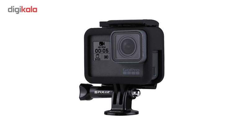 تبدیل پایه به سه پایه معمولی مدل Tripod mount مناسب برای دوربین ورزشی گوپرو