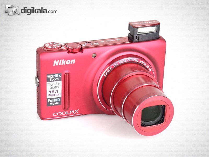 دوربین دیجیتال نیکون COOLPIX S9400