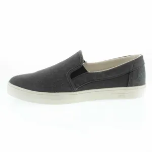 کفش راحتی مردانه تیمبرلند مدل Newport Bay Canvas Plain Toe Slip-On