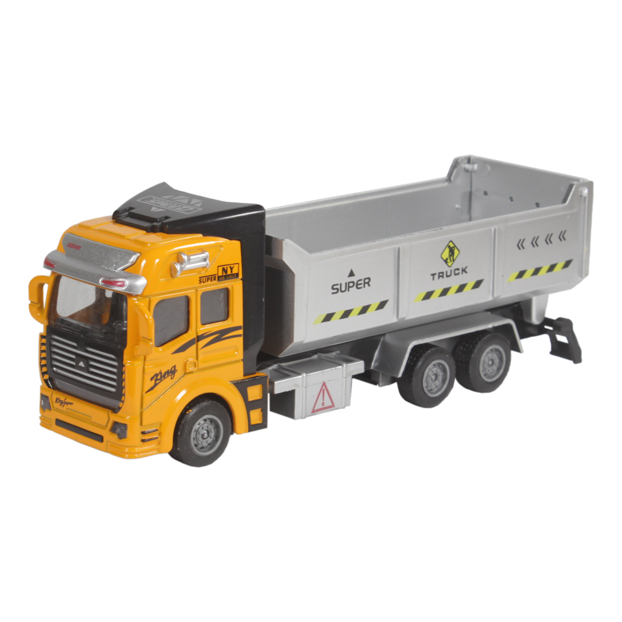 ماشین بازی مدل کامیون کد 0451