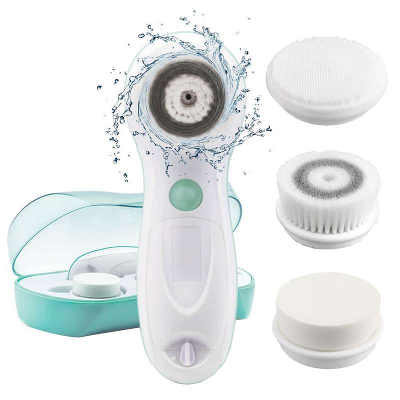 ست پاکسازی صورت تاچ بیوتی مدل TB-0759A ست پاکسازی صورت تاچ بیوتی مدل TB-0759A