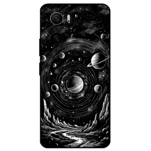 Megafone Mars 7424 Cover For Xiaomi Mi 11i 5G / 11X / 11 X Pro