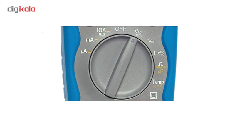 مولتی‌متر مولتی‌متریکس مدلDMM230 پرتابل صنعتی