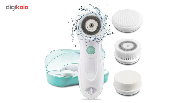 ست پاکسازی صورت تاچ بیوتی مدل TB-0759A ست پاکسازی صورت تاچ بیوتی مدل TB-0759A