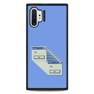AKAM AMC-WSGN10P-NOSTECH-4 Cover For Samsung Galaxy Note 10 Plus