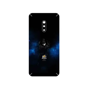 MAHOOT Eminem Cover Sticker for Oppo Realme X