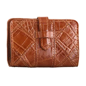 جاکارتی چرم یلسان مدل چنبره کد 023-GC-02