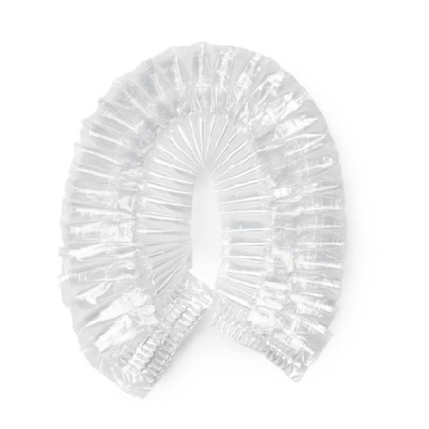 کلاه رنگ مو مدل 01 بسته 100 عددی