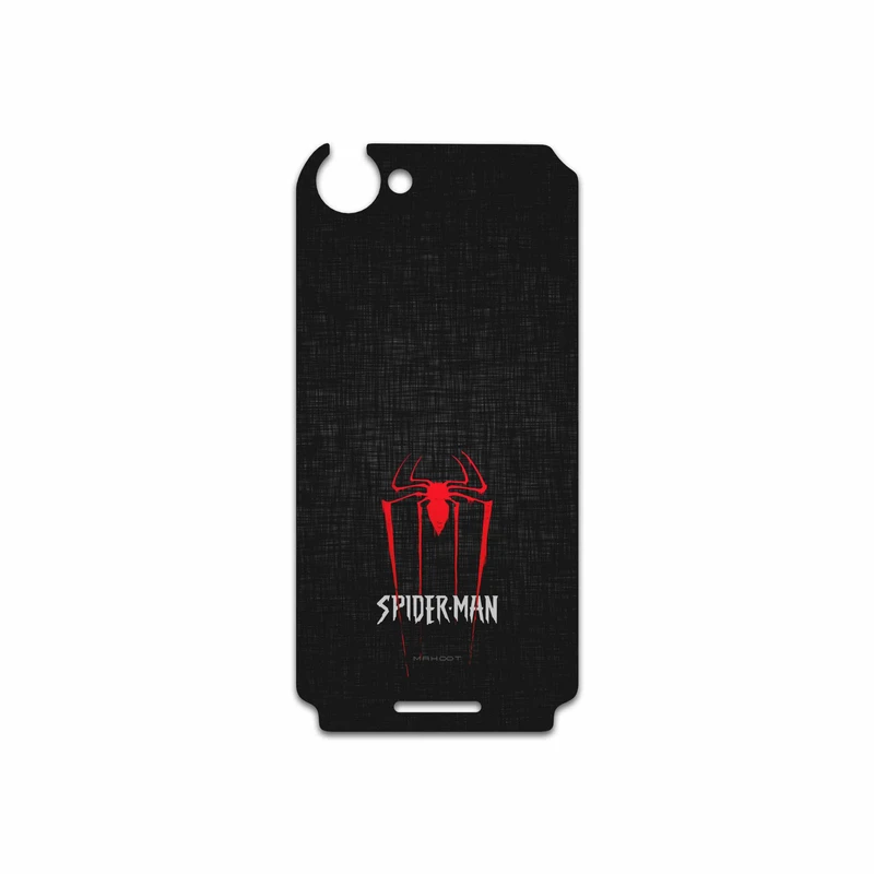 برچسب پوششی ماهوت مدل Spider-Man مناسب برای گوشی موبایل سونی Xperia L