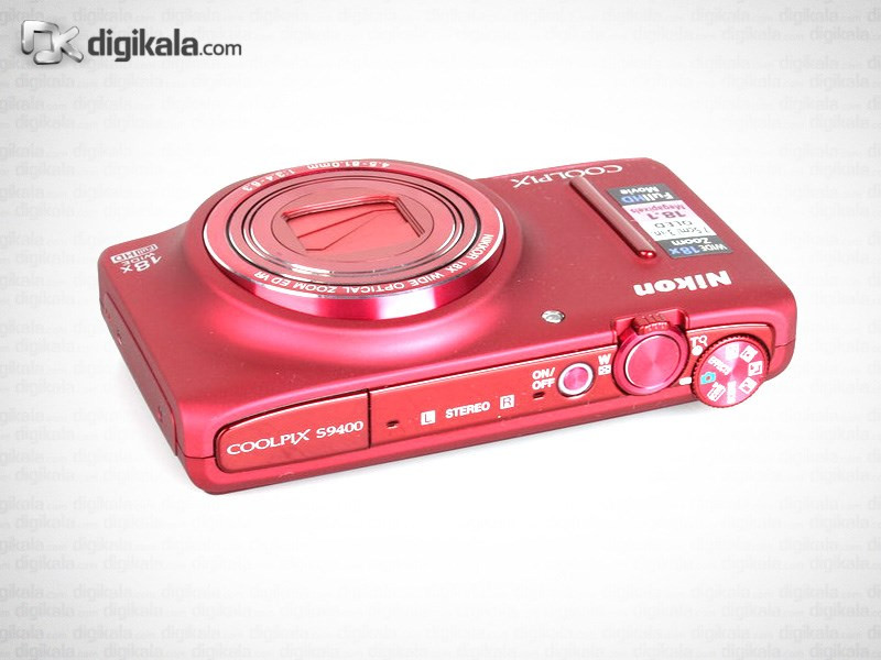 دوربین دیجیتال نیکون COOLPIX S9400