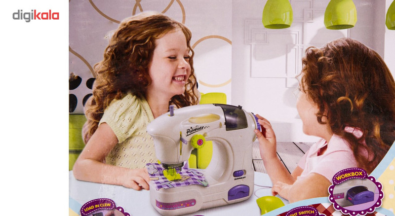 چرخ خیاطی اسباب بازی Appliance set