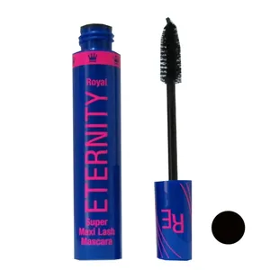 ریمل حجم دهنده رویال اترنیتی مدلsuper maxi lash