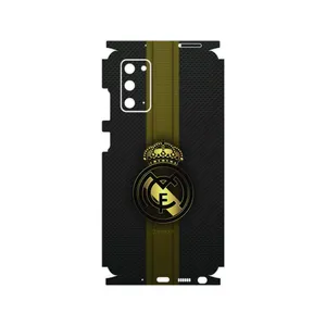 MAHOOT Real-Madrid-2-FullSkin Cover Sticker for Samsung Galaxy Note20